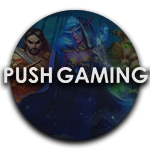 Push Gaming casino software logo