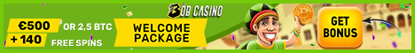 Go to Bob Casino