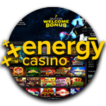 Energy Casino logo