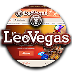LeoVegas Logo Round