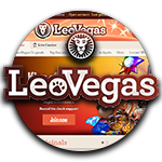 LeoVegas Casino logo