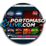 Portomaso Live Casino logo