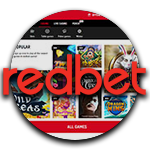 Redbet logo