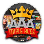 Triple Aces logo