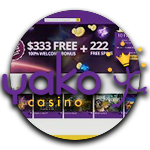 Yako Casino logo