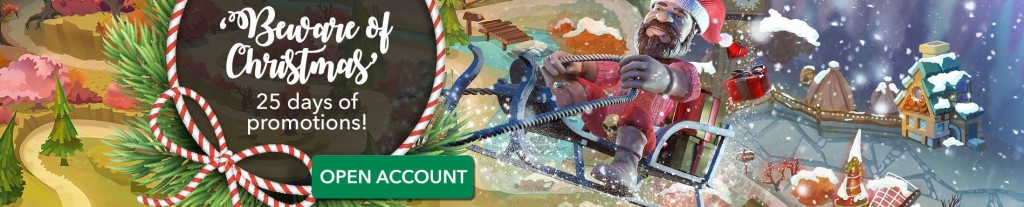 All Australian Casino Advent Calendar