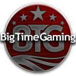 Big Time Gaming Logo Round