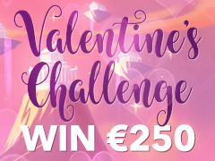 KlaverCasino Valentine Promotion