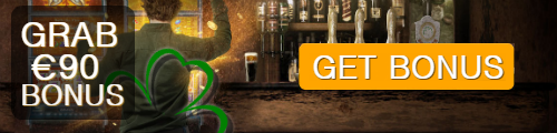 All Irish Casino bonus