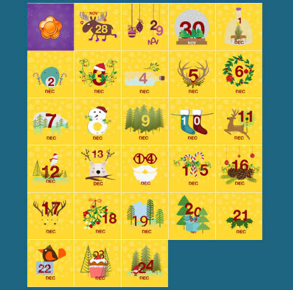 Yako Casino Christmas Promotion