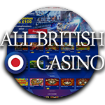 All British Casino logo