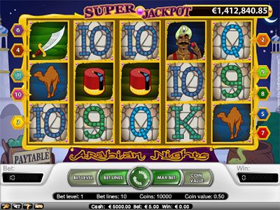 Jackpot slots