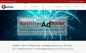 betfilter website