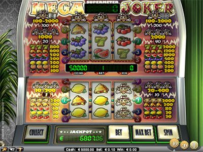 Classic slots