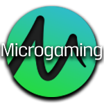 Microgaming casino logo