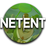 NetEnt casino software logo