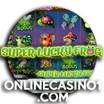 Super Lucky Frog