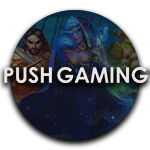 Push Gaming casino software logo