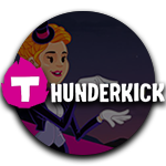 Thunderkick Logo Round