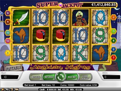 Jackpot slots